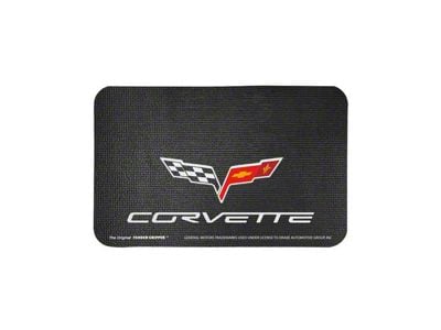 Fender Gripper Fender Cover with Corvette C6 Logo