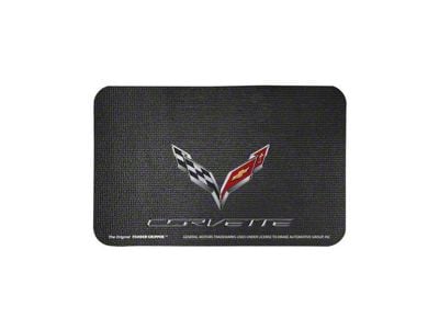 Fender Gripper Fender Cover with Corvette C7 Logo