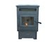 Mr Heater Medium Pellet Stove; 34,000 BTU