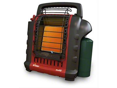 Mr Heater Portable Buddy Heater; 9,000 BTU