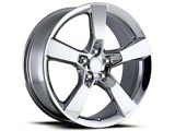 2010 Style Chrome Wheel; 20x9 (10-15 Camaro)