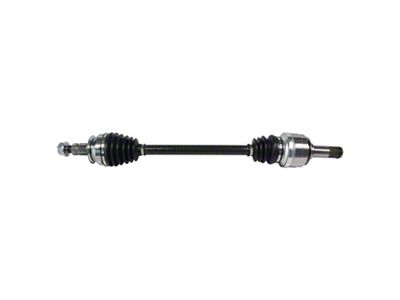 CV Axle Assembly; Rear Passenger Side (10-14 Camaro SS w/ Manual Transmission)