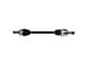 CV Axle Assembly; Rear Passenger Side (10-14 Camaro SS w/ Manual Transmission)