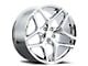 Z/28 Flow Form Style Chrome Wheel; 20x10 (10-15 Camaro)