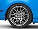 PR178 Hyper Silver Wheel; Rear Only; 20x10; 48mm Offset (10-14 Mustang)