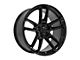 DG23 Replica Gloss Black Wheel; 20x10 (11-23 RWD Charger, Excluding Widebody)