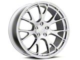 Hellcat Style Chrome Wheel; 20x9 (06-10 RWD Charger)