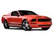 19x8.5 2010 GT500 Style Wheel & Sumitomo High Performance HTR Z5 Tire Package (15-23 Mustang GT, EcoBoost, V6)