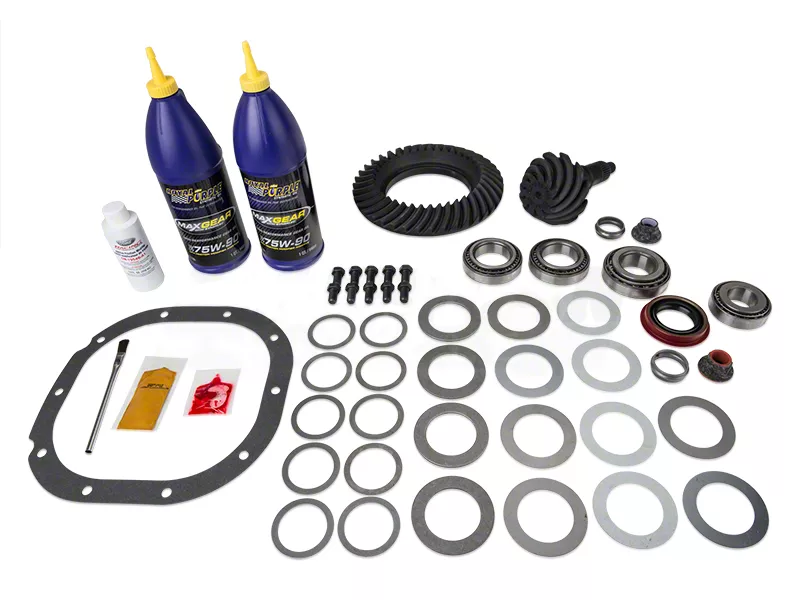 Ford Performance Mustang 3.55 Gears and Install Kit 100575 (86-09 V8 Mustang)  - Free Shipping