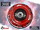 McLeod RST Twin Disc 800HP Organic Clutch Kit with 8-Bolt Aluminum Flywheel; 23-Spline (18-23 Mustang GT)