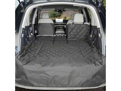 4Knines SUV Cargo Liner for Fold Down Seats; Small (21-25 Mustang Mach-E)