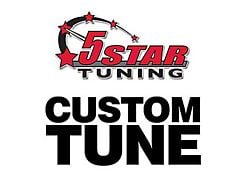 5 Star 2 Custom Tunes; Tuner Sold Separately (13-14 Mustang GT500)