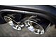 Corsa Performance Sport Axle-Back Exhaust with Polished Tips (18-23 Mustang GT Fastback w/ Active Exhaust)