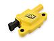 Accel SuperCoil Ignition Coil; Yellow (10-13 6.2L Camaro)