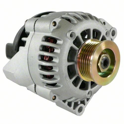 ACDelco Camaro Alternator; 102 Amp 321-1751 (98-02 5.7L Camaro) - Free ...