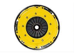 ACT Twin Disc HD Race Ceramic Clutch Kit; 26-Spline (10-15 Camaro SS, Z/28)