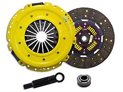 ACT HD/Perf Street Sprung Organic Clutch Kit; 10-Spline (05-10 Mustang GT)