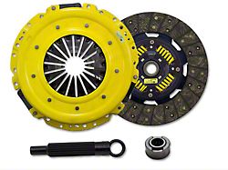 ACT HD/Perf Street Sprung Organic Clutch Kit; 23-Spline (11-17 Mustang GT)