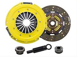 ACT Sport/Perf Street Sprung Organic Clutch Kit; 26-Spline (86-95 5.0L Mustang)