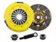 ACT Sport/Perf Street Sprung Organic Clutch Kit; 26-Spline (86-95 5.0L Mustang)