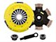 ACT Sport/Race Rigid 6 Pad Ceramic Clutch Kit; 10-Spline (96-01 Mustang Cobra, GT)