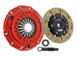 Action Clutch Stage 2 Segmented Kevlar Disc Clutch Kit; 26-Spline (03-04 Mustang Cobra, Mach 1)