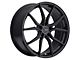 Advanti Hybris Gloss Black Wheel; 18x8 (17-23 AWD Challenger)