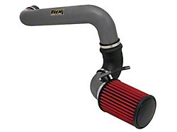 AEM Induction Brute Force Cold Air Intake; Gunmetal Gray (09-17 5.7L HEMI Charger w/o Shaker Hood)