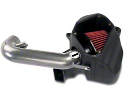 AEM Induction Brute Force Cold Air Intake; Gunmetal Gray (11-14 Mustang GT)