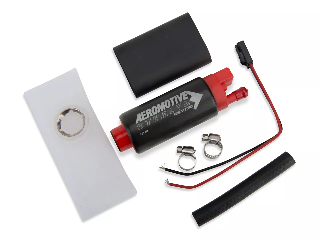 Aeromotive Mustang 340 Stealth Fuel Pump 11540 (86-97 V8 Mustang