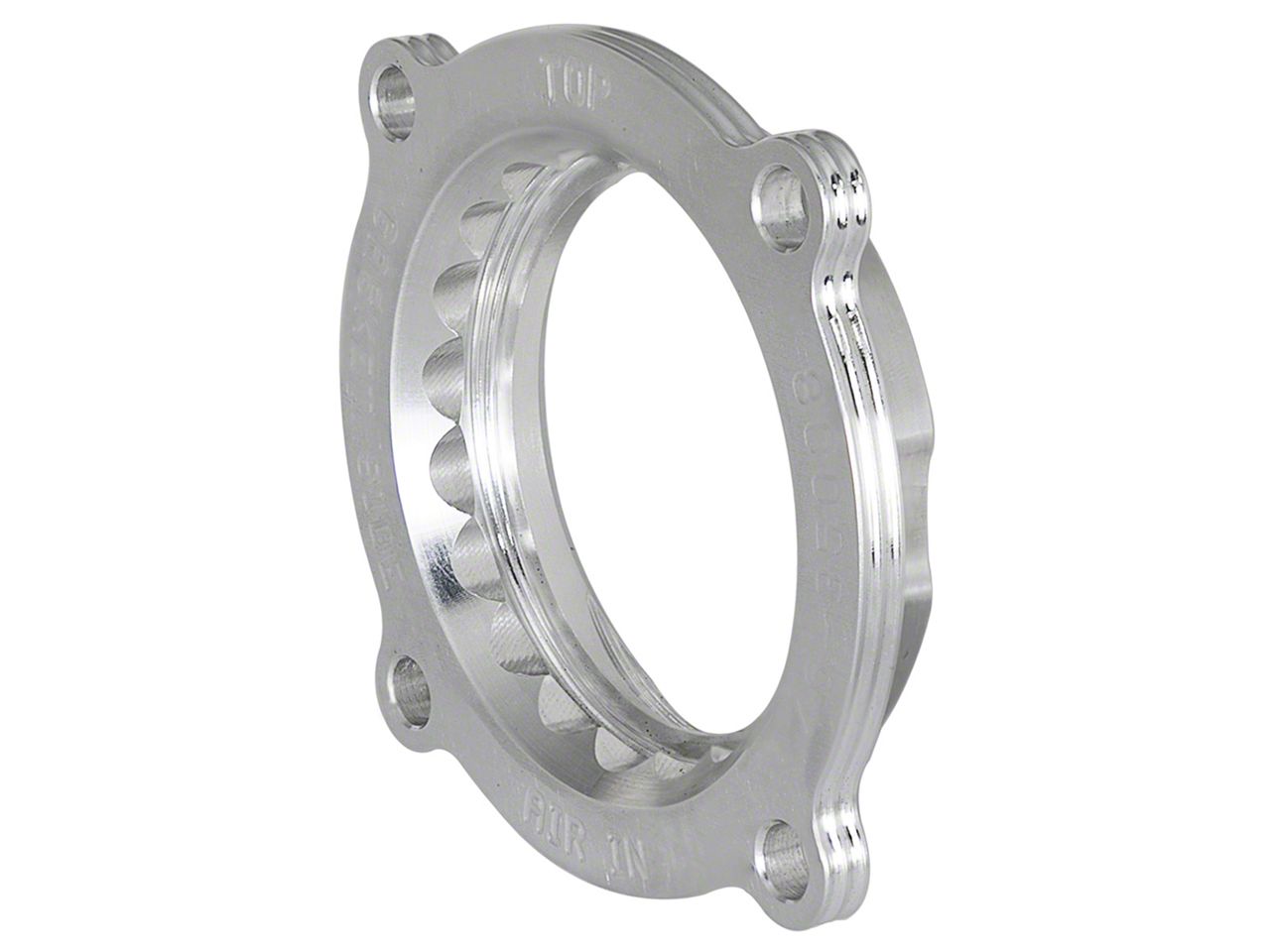 AFE Challenger Silver Bullet Throttle Body Spacer 46-35008 (11-23 3.6L ...