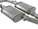 AFE MACH Force-XP 2.50-Inch Cat-Back Exhaust System (15-23 3.6L Charger)
