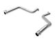 AFE MACH Force-XP 3-Inch Axle-Back Exhaust System (15-23 6.4L HEMI Charger)