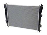 AFE BladeRunner OER Series Radiator (05-13 Corvette C6)