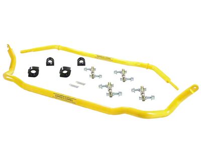 AFE Control Johnny O'Connell Series Front and Rear Sway Bar Set (97-13 Corvette C5 & C6)