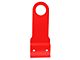 AFE Control PFADT Series Front Tow Hook; Red (05-13 Corvette C6)