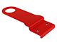 AFE Control PFADT Series Front Tow Hook; Red (05-13 Corvette C6)