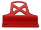AFE Control PFADT Series Rear Tow Hook; Red (97-04 Corvette C5)