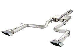 AFE MACH Force-XP 3-Inch Cat-Back Exhaust System (08-14 6.4L HEMI Challenger)