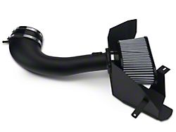 AFE Magnum FORCE Stage-2 Cold Air Intake with Pro DRY S Filter; Black (05-09 Mustang GT)