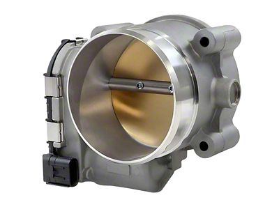 AFE 85mm Billet Throttle Body (18-25 Mustang GT, Dark Horse)