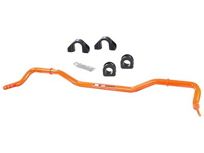 AFE Control Rear Sway Bar (15-25 Mustang, Excluding GT500)