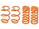 AFE Control Series Lowering Springs (15-25 Mustang GT w/o MagneRide)