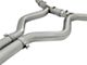 AFE MACH Force-XP 3-Inch Cat-Back Exhaust System with Black Tips (15-17 Mustang GT Fastback)