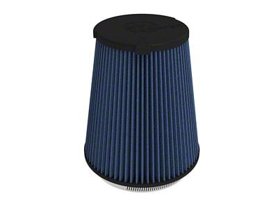 AFE Magnum FLOW Pro 5R Oiled Replacement Air Filter (15-23 Mustang Bullitt, Mach 1, GT350, GT500)