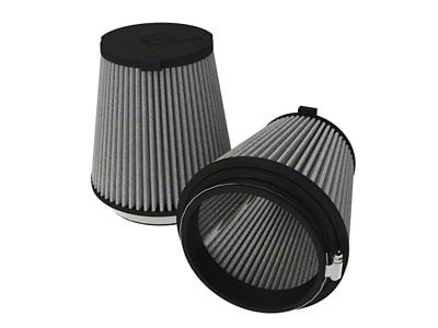 AFE Magnum FLOW Pro 5R Oiled Replacement Air Filters (24-25 Mustang GT, Dark Horse)