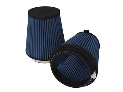 AFE Magnum FLOW Pro DRY S Replacement Air Filters (24-25 Mustang GT, Dark Horse)