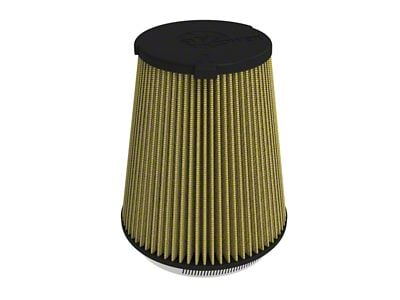 AFE Magnum FLOW Pro-GUARD 7 Oiled Replacement Air Filter (15-23 Mustang Bullitt, Mach 1, GT350, GT500)