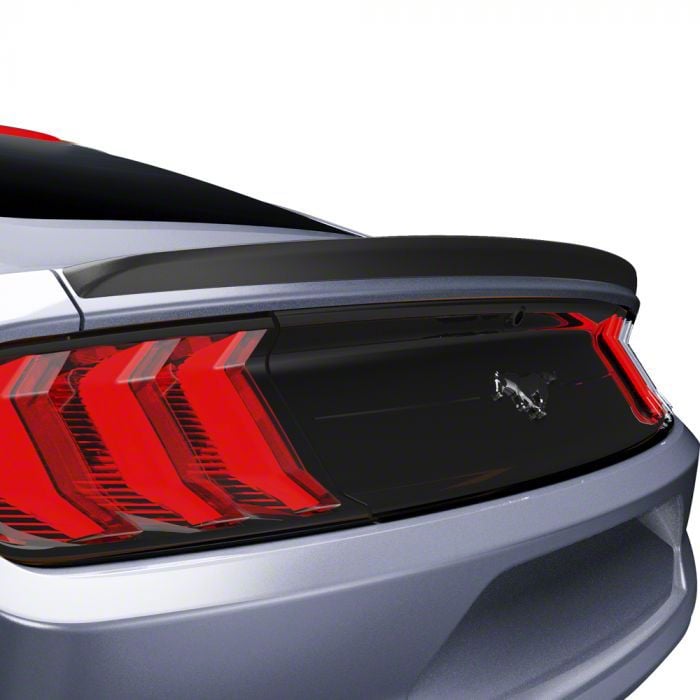 Air Design Mustang Low Profile Rear Spoiler; Satin Black FO24A32 (15-23 ...