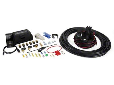 Air Lift Performance 3P Air Management System; 3/8-Inch Lines (Universal; Some Adaptation May Be Required)